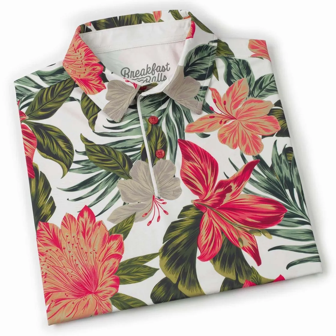 Polos|Originals|Breakfast Balls ® "Delray" – All-Day Polo