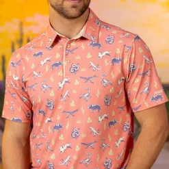 Polos|Originals|Breakfast Balls ® "Desert Dwellers" – All-Day Polo