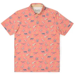 Polos|Originals|Breakfast Balls ® "Desert Dwellers" – All-Day Polo