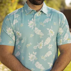 Polos|Originals|Breakfast Balls ® "Feather Flora" – All-Day Polo