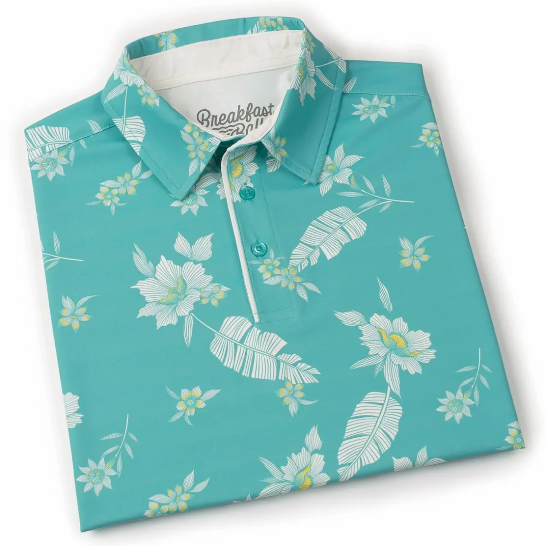 Polos|Originals|Breakfast Balls ® "Feather Flora" – All-Day Polo
