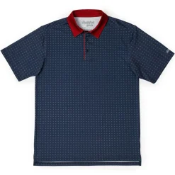 Polos|Basics|Breakfast Balls ® "Fifty Nifty" – All-Day Polo