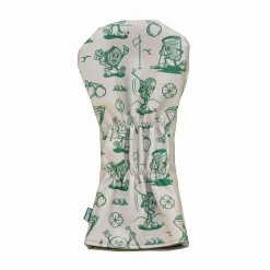 Headcovers|Accessories|Breakfast Balls ® "Fore Course Meal" – Driver Headcover