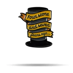 Accessories|Originals|Breakfast Balls ® "Four Score" – Ball Marker