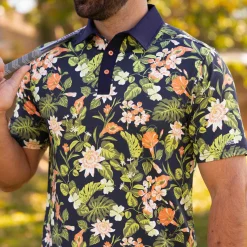 Polos|Originals|Breakfast Balls ® "Garden View" – All-Day Polo
