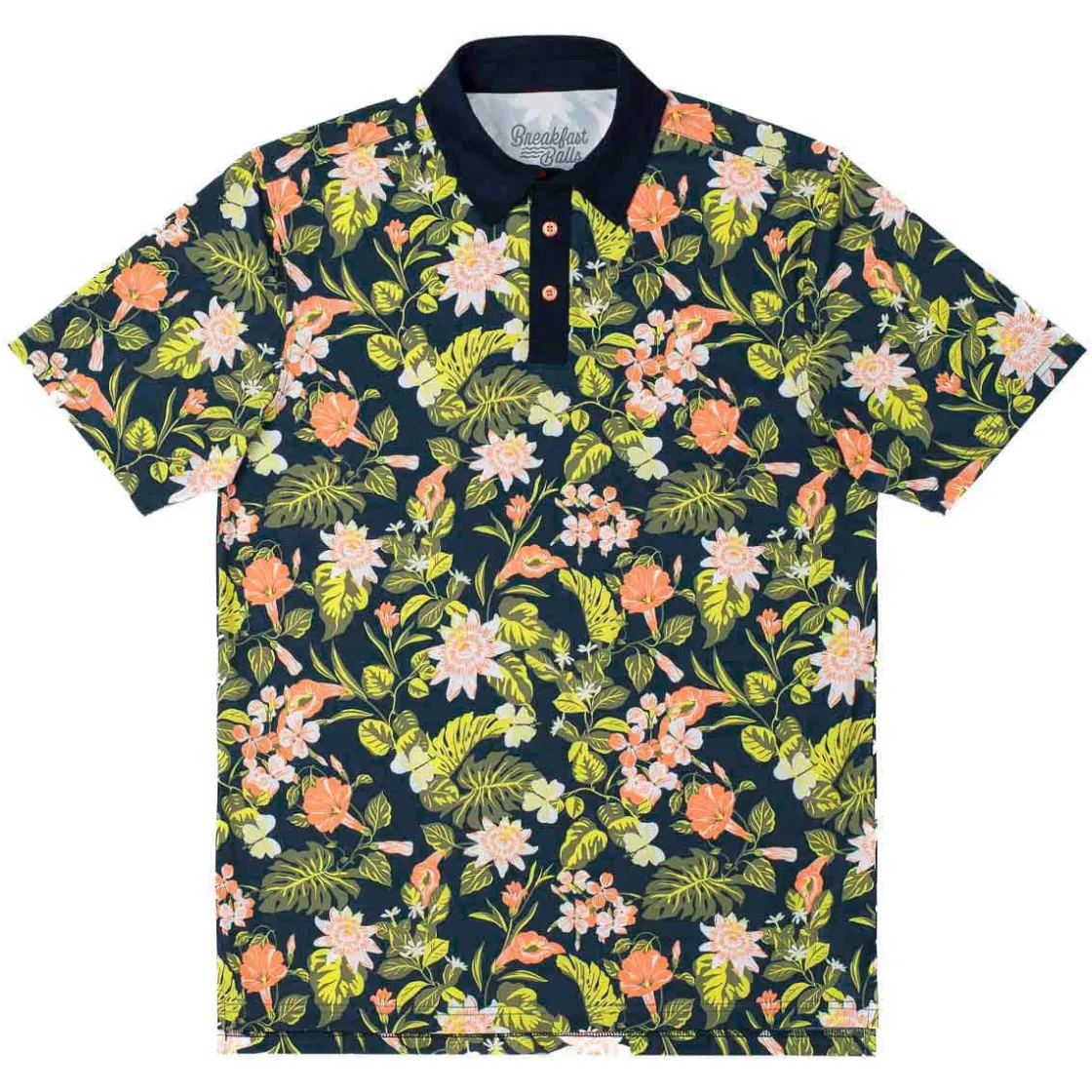 Polos|Originals|Breakfast Balls ® "Garden View" – All-Day Polo