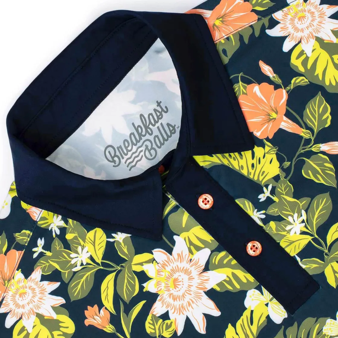 Polos|Originals|Breakfast Balls ® "Garden View" – All-Day Polo