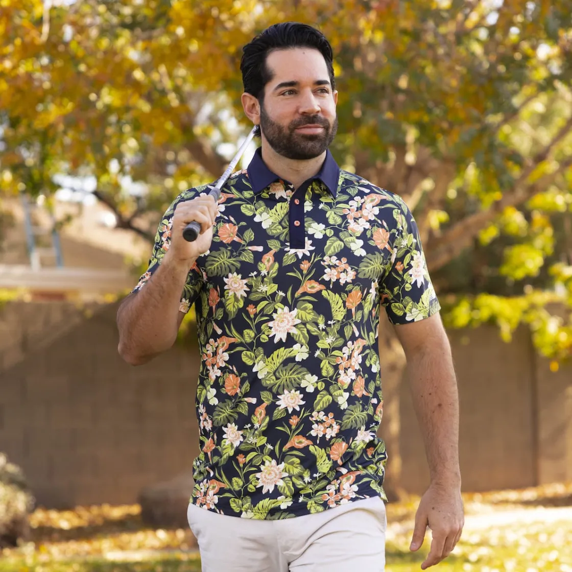 Polos|Originals|Breakfast Balls ® "Garden View" – All-Day Polo