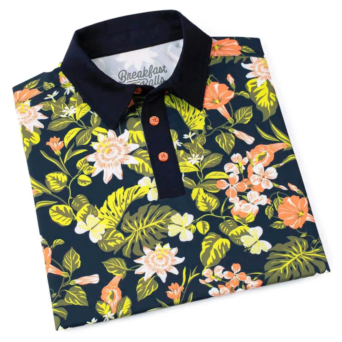 Polos|Originals|Breakfast Balls ® "Garden View" – All-Day Polo