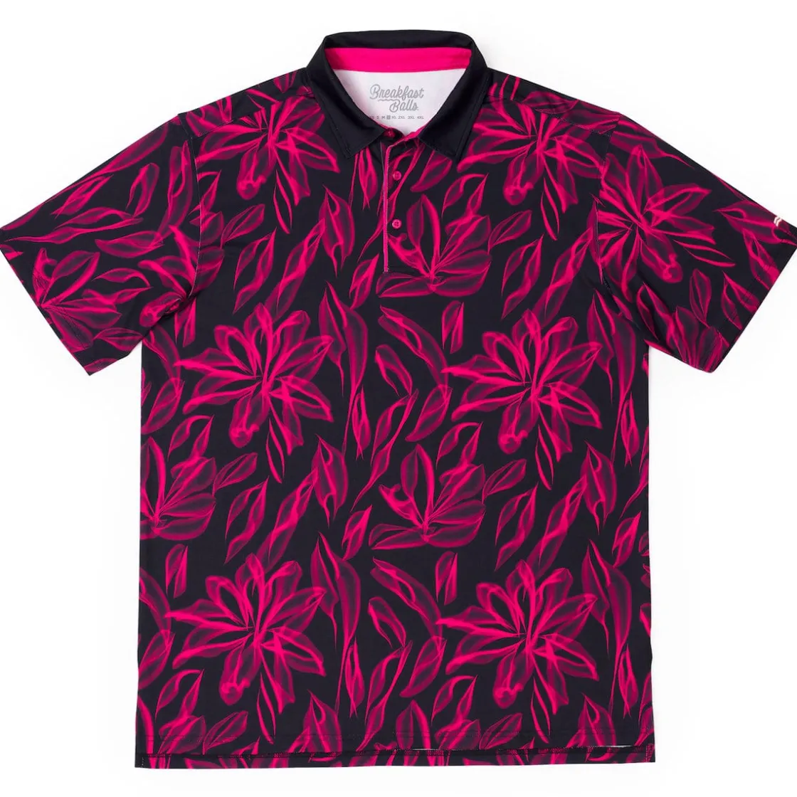 Polos|Originals|Breakfast Balls ® "Ghost Palms" – All-Day Polo