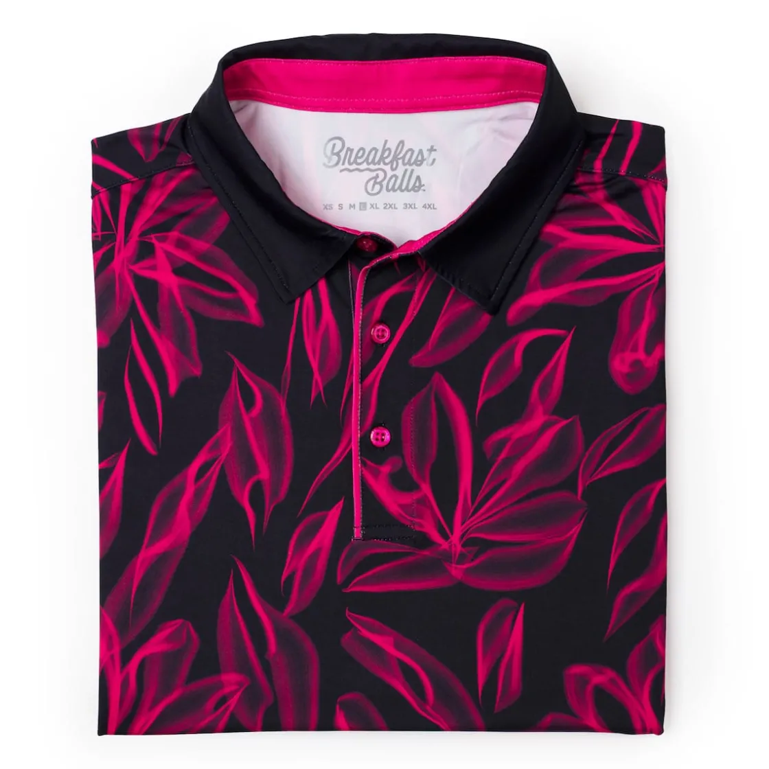 Polos|Originals|Breakfast Balls ® "Ghost Palms" – All-Day Polo