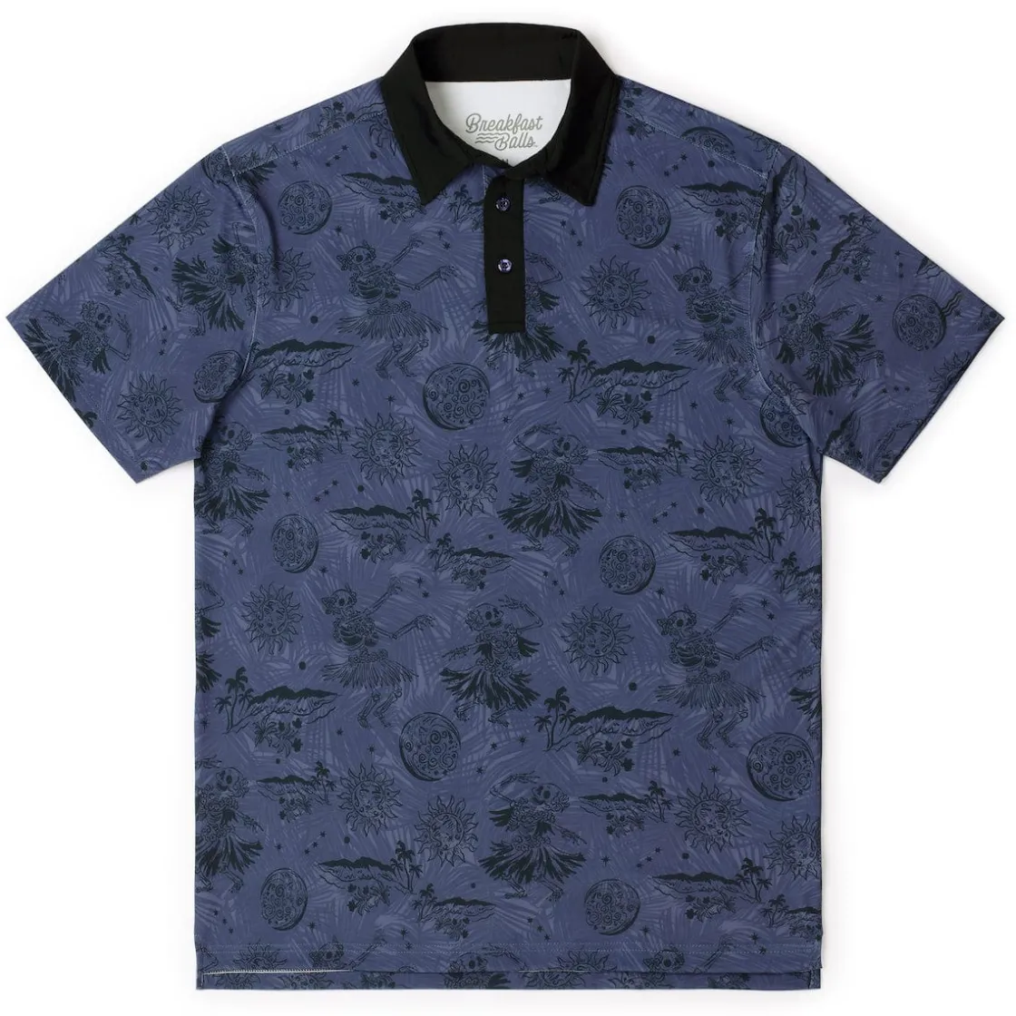 Polos|Originals|Breakfast Balls ® "Ghoul-a Dancers" – All-Day Polo