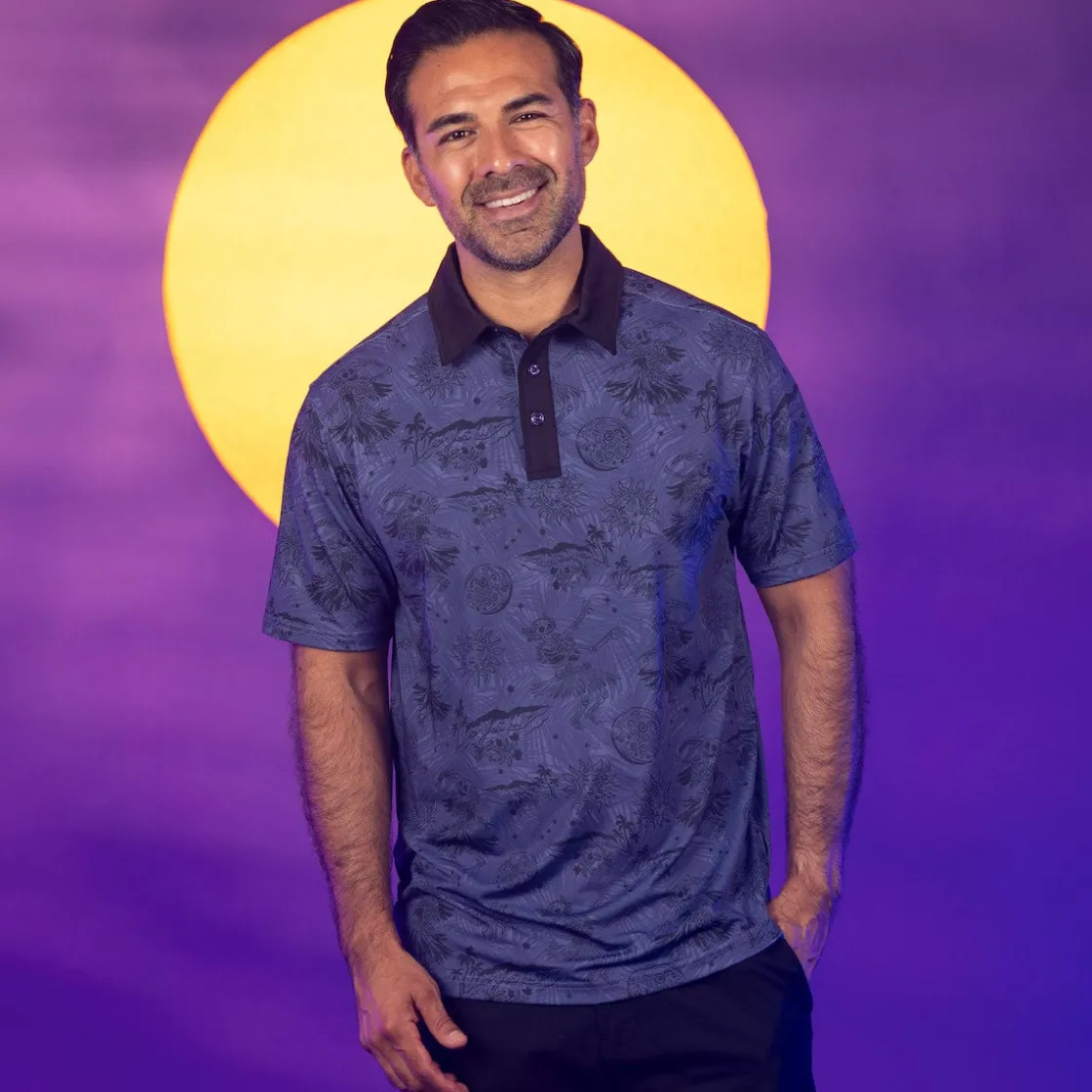 Polos|Originals|Breakfast Balls ® "Ghoul-a Dancers" – All-Day Polo
