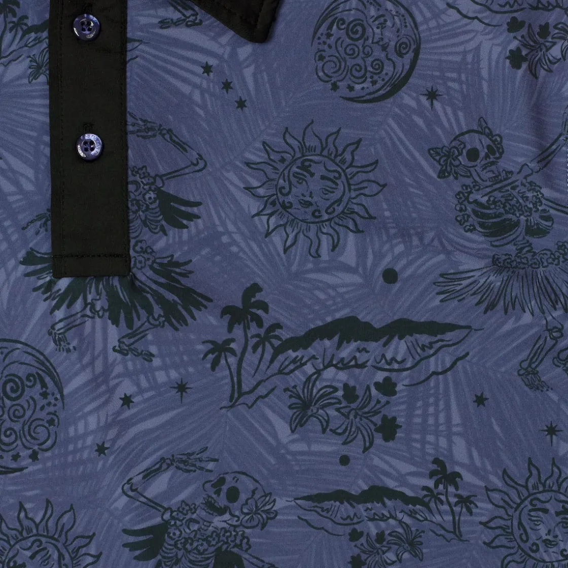 Polos|Originals|Breakfast Balls ® "Ghoul-a Dancers" – All-Day Polo
