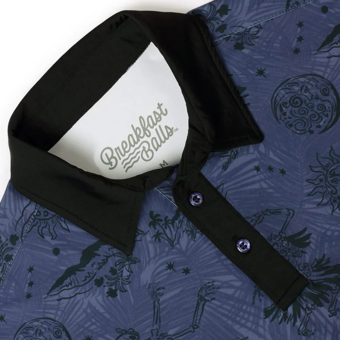 Polos|Originals|Breakfast Balls ® "Ghoul-a Dancers" – All-Day Polo