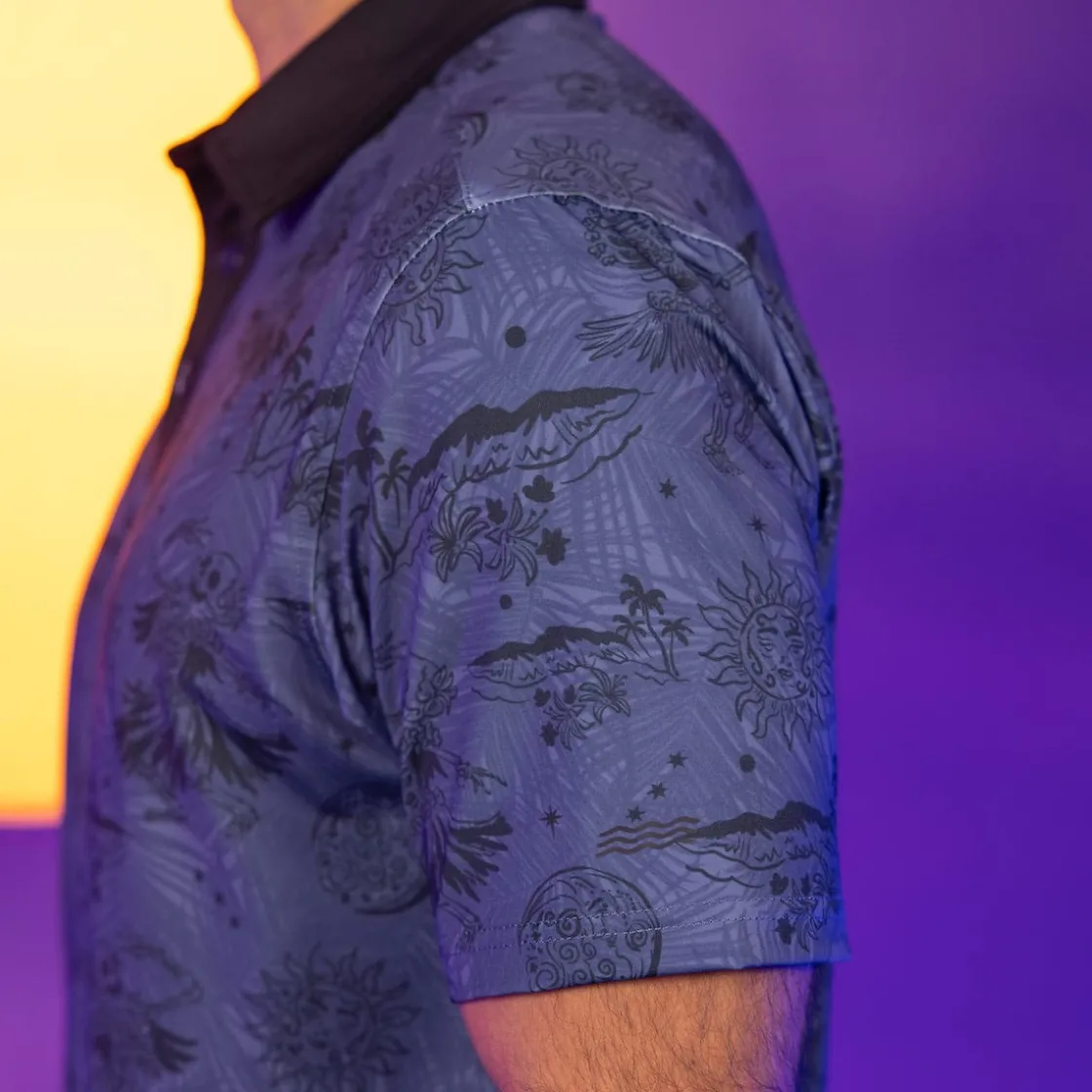 Polos|Originals|Breakfast Balls ® "Ghoul-a Dancers" – All-Day Polo
