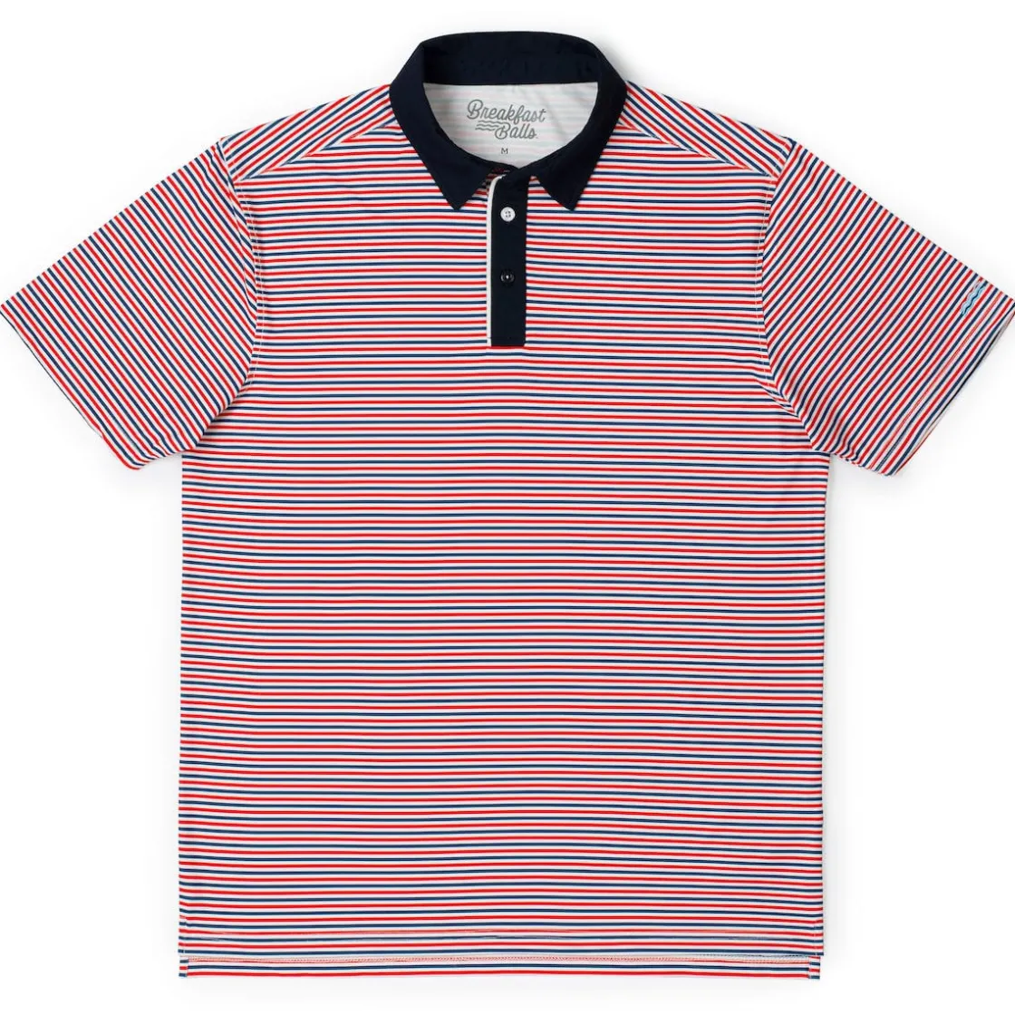 Polos|Basics|Breakfast Balls ® "Gimme Liberty" – All-Day Polo