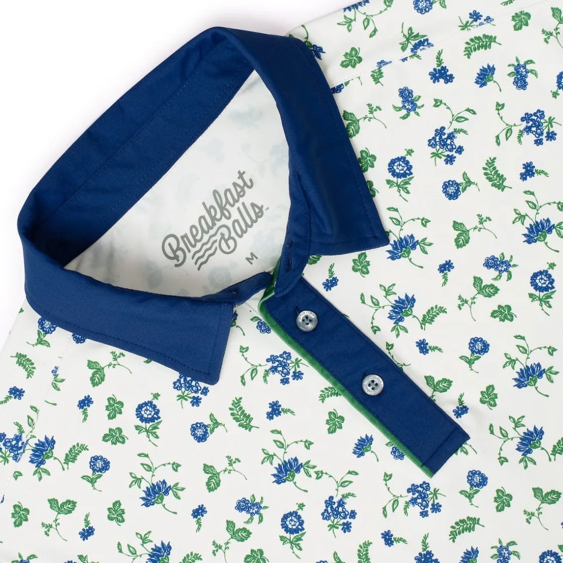 Polos|Greatest Hits|Breakfast Balls ® "Grandma's Garden" – All-Day Polo