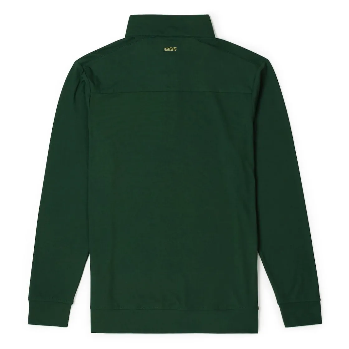 Quarter Zips|Originals|Breakfast Balls ® "Hunter Green (Monogram)" – Quarter Zip