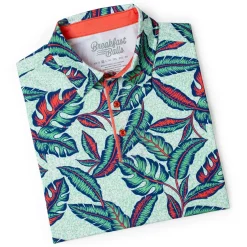Polos|Originals|Breakfast Balls ® “Leaf It on the Green” – All-Day Polo