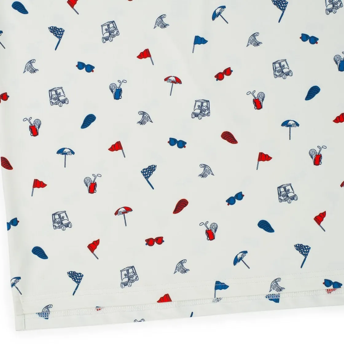Polos|Originals|Breakfast Balls ® "Let Freedom Swing" – All-Day Polo