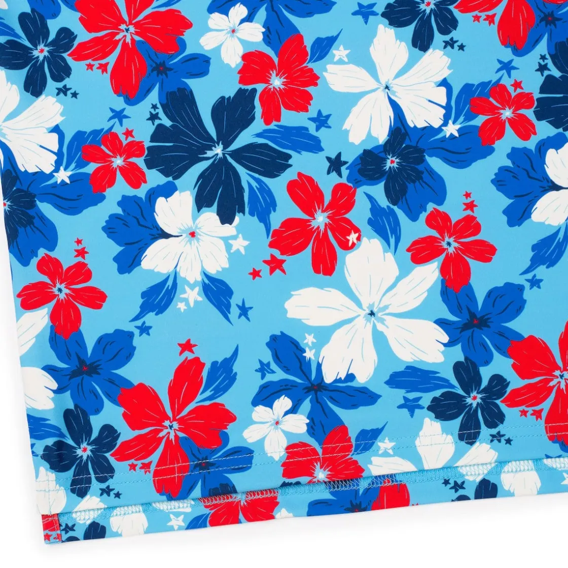 Polos|Originals|Breakfast Balls ® "Liberty Luau" – All-Day Polo