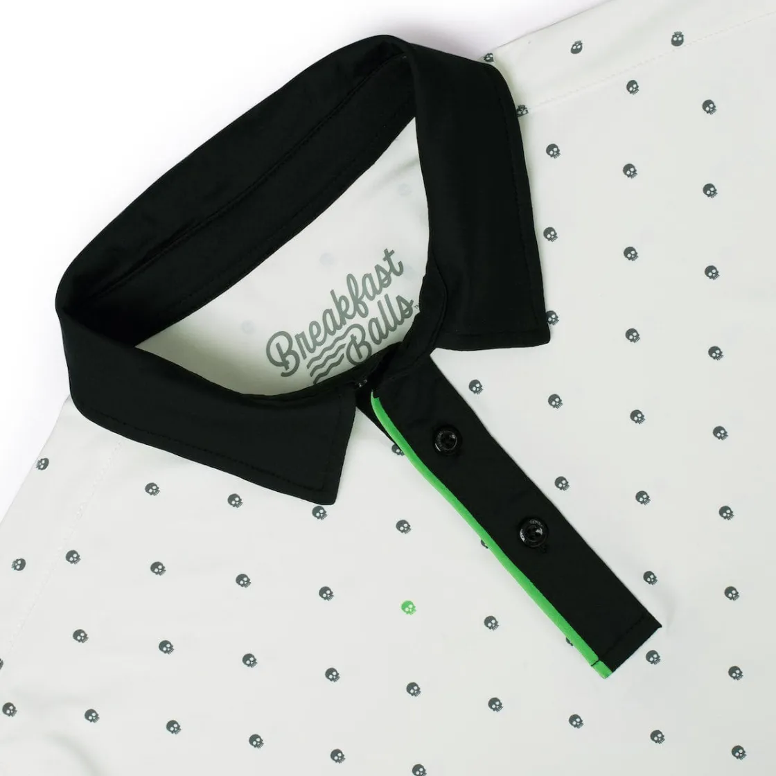 Polos|Originals|Breakfast Balls ® "Lil Boneheads" – All-Day Polo