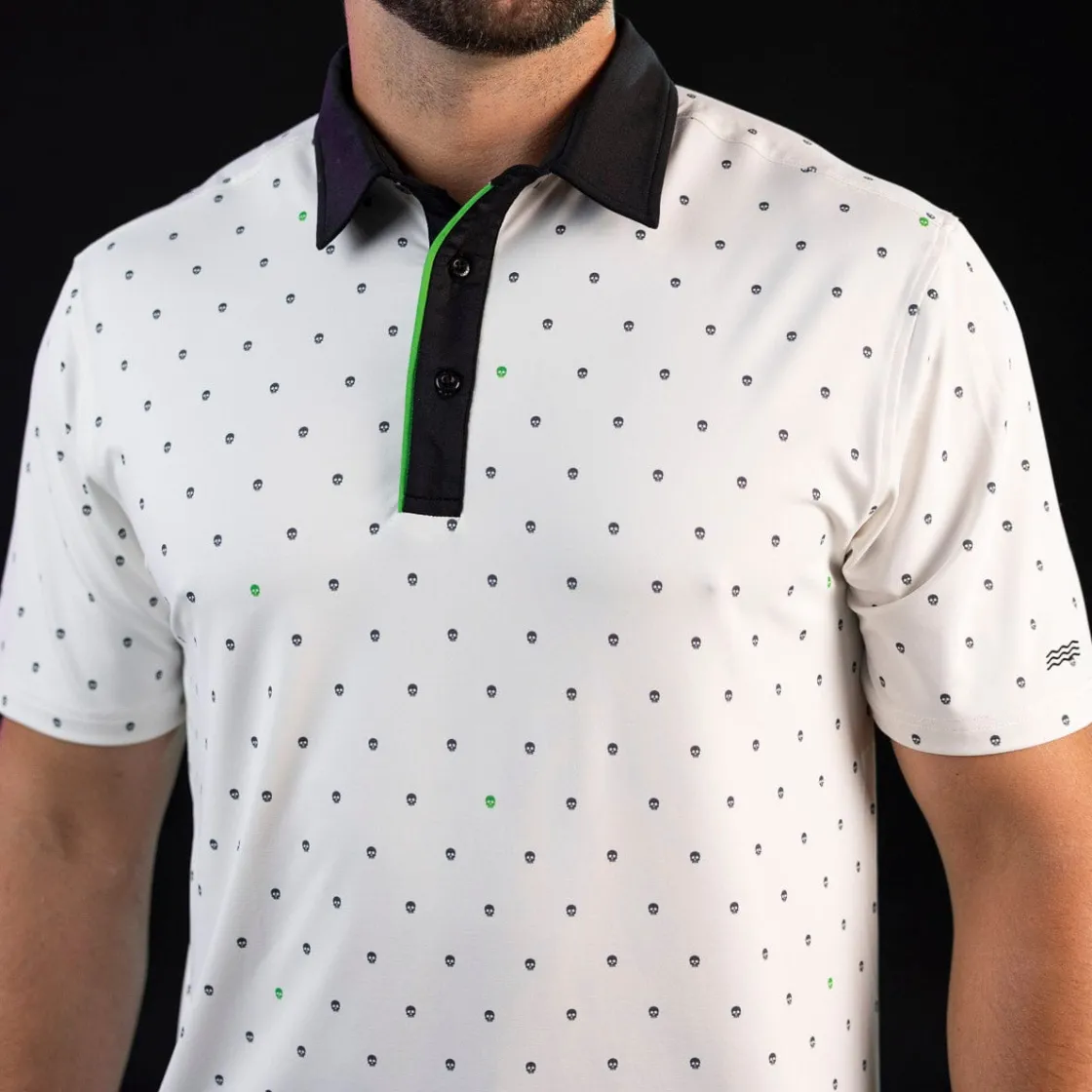 Polos|Originals|Breakfast Balls ® "Lil Boneheads" – All-Day Polo