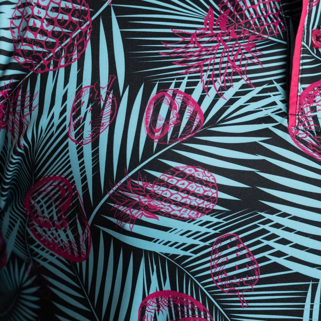 Polos|Originals|Breakfast Balls ® "Miami Vice" – All-Day Polo