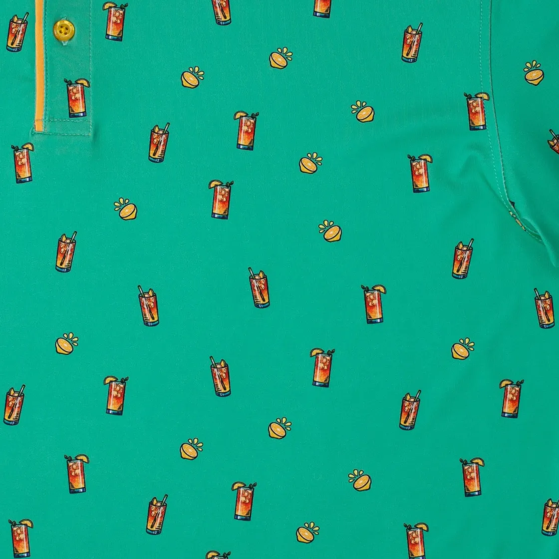 Polos|Originals|Breakfast Balls ® "Palms Away" – All-Day Polo