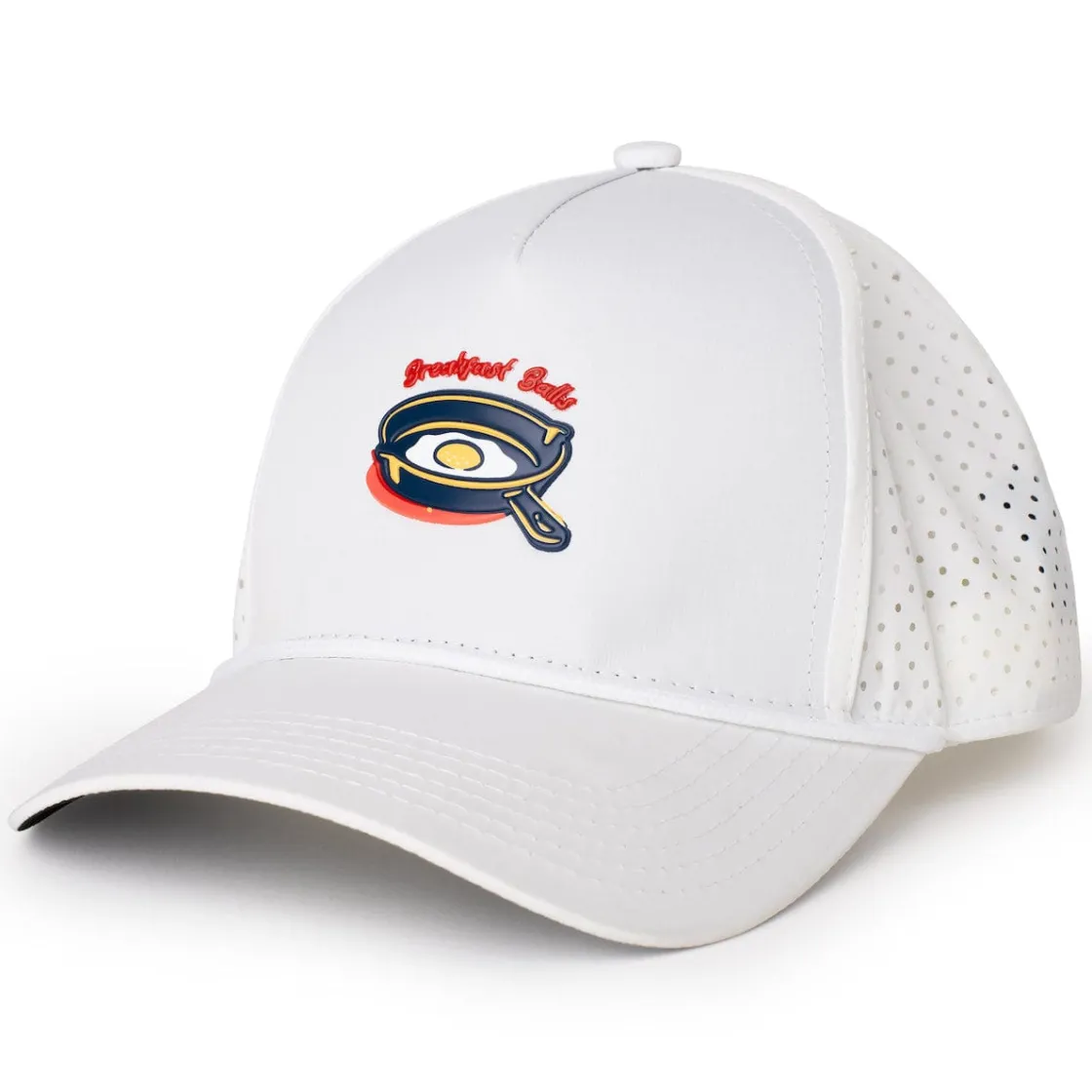 Accessories|Originals|Breakfast Balls "Pan" – Trucker Hat