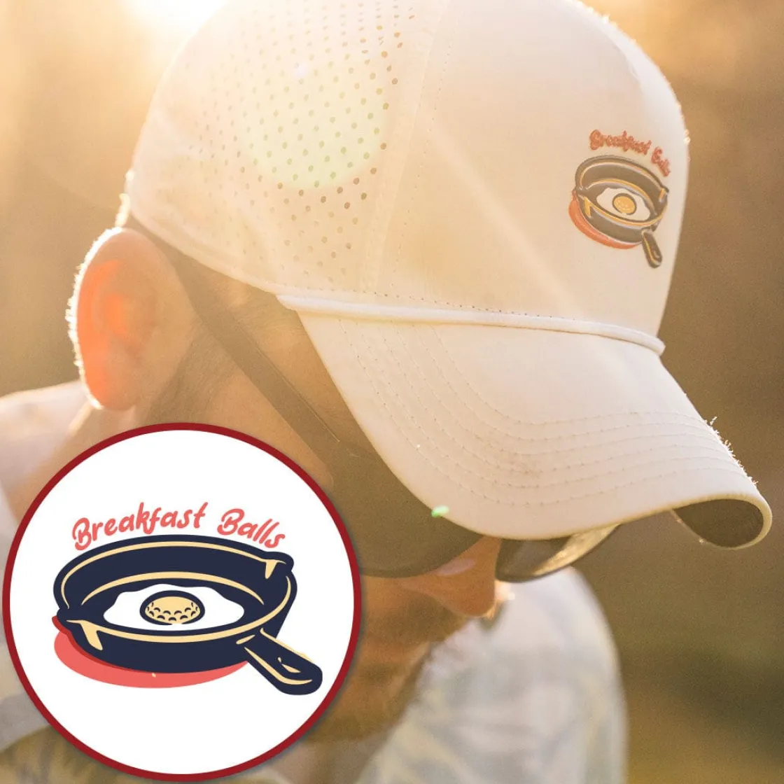 Accessories|Originals|Breakfast Balls "Pan" – Trucker Hat