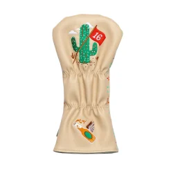 Headcovers|Accessories|Breakfast Balls ® "Par-Tee Time!" – Driver Cover