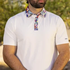 Polos|Originals|Breakfast Balls ® "Petal Pop" – All-Day Polo