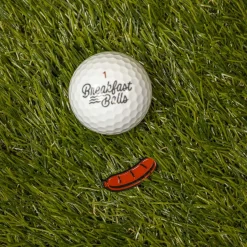 Accessories|Originals|Breakfast Balls ® "Sausage" – Ball Marker