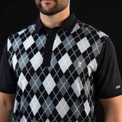 Polos|Originals|Breakfast Balls ® "See You at tha Crossbones" – All-Day Polo