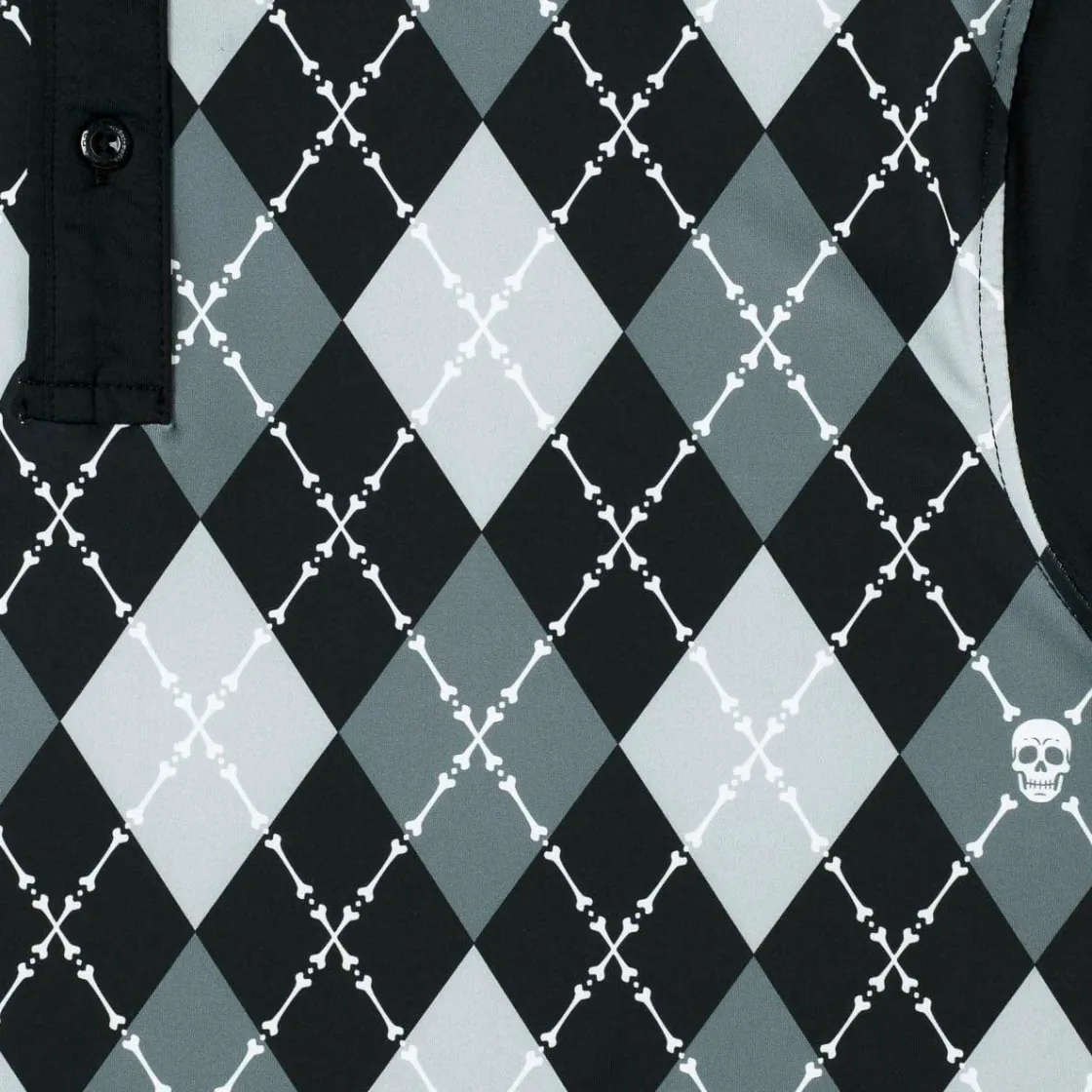 Polos|Originals|Breakfast Balls ® "See You at tha Crossbones" – All-Day Polo