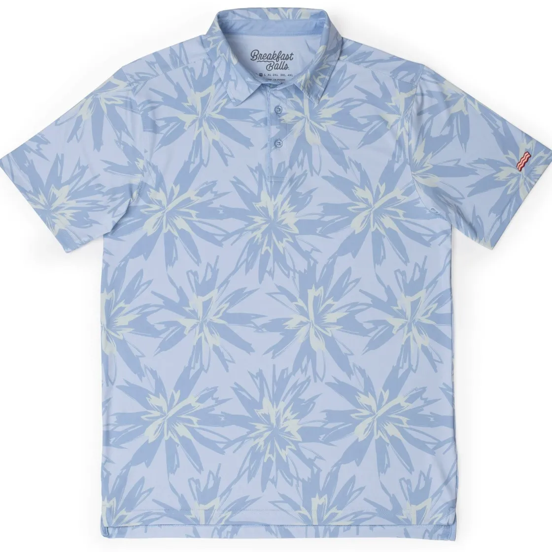 Polos|Originals|Breakfast Balls ® "Starburst" – All-Day Polo