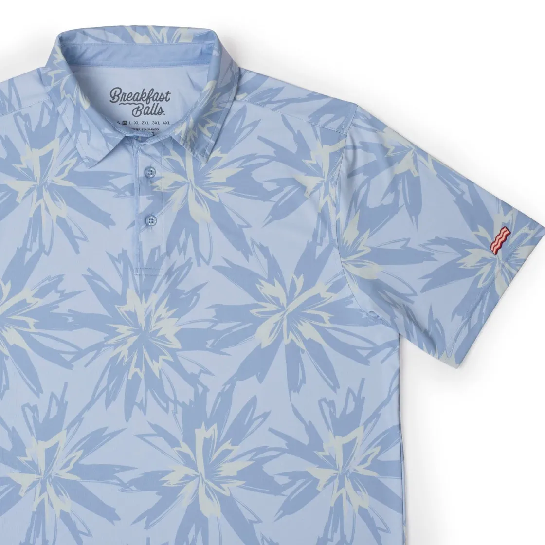 Polos|Originals|Breakfast Balls ® "Starburst" – All-Day Polo