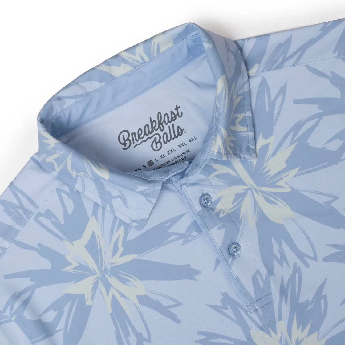 Polos|Originals|Breakfast Balls ® "Starburst" – All-Day Polo