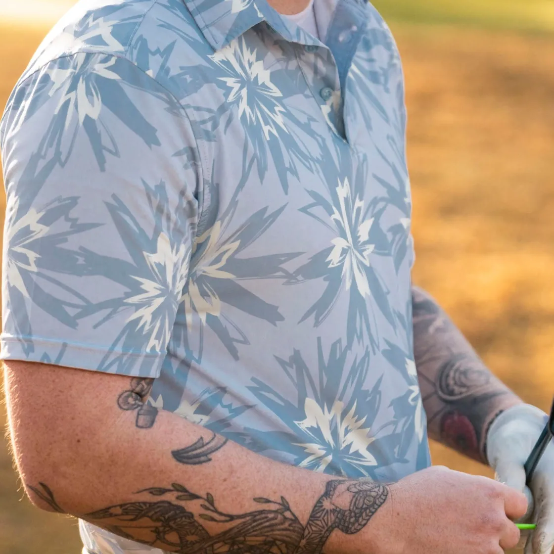 Polos|Originals|Breakfast Balls ® "Starburst" – All-Day Polo