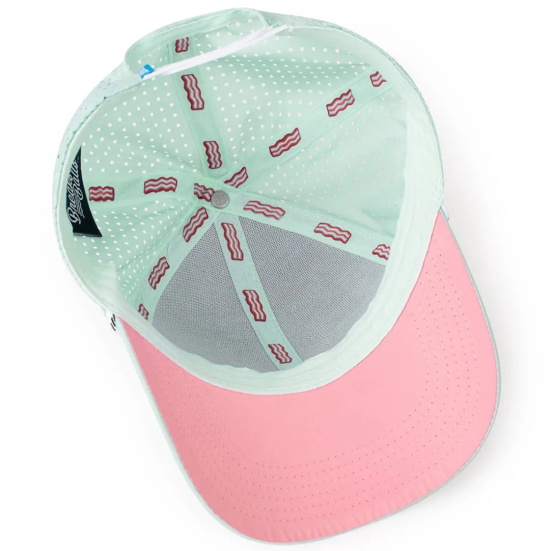 Accessories|Originals|Breakfast Balls ® "Tea Time City" – Trucker Hat
