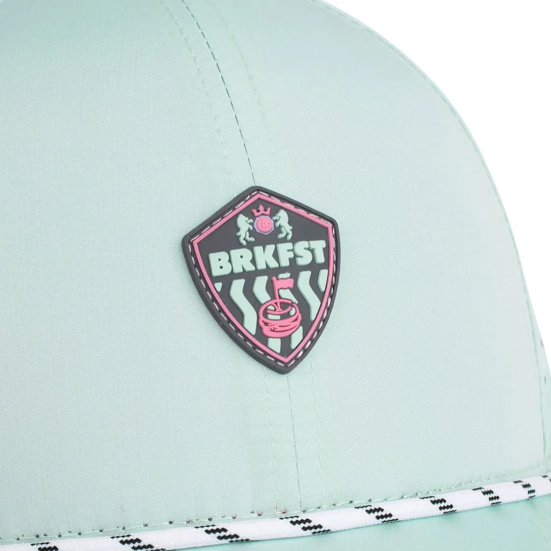 Accessories|Originals|Breakfast Balls ® "Tea Time City" – Trucker Hat
