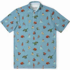 Polos|Originals|Breakfast Balls ® "Teddy Rides Again" – All-Day Polo