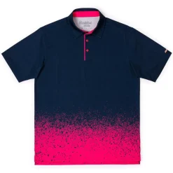 Polos|Basics|Breakfast Balls ® "The Fade" – All-Day Polo