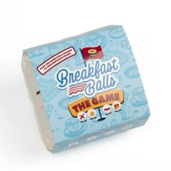 Originals|Greatest Hits|Breakfast Balls : The Game – Golf Ball 4-Pack Game Plus Mystery Prize