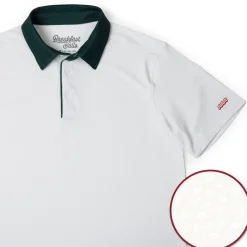 Polos|Basics|Breakfast Balls ® "Tiny Florals" – All-Day Polo