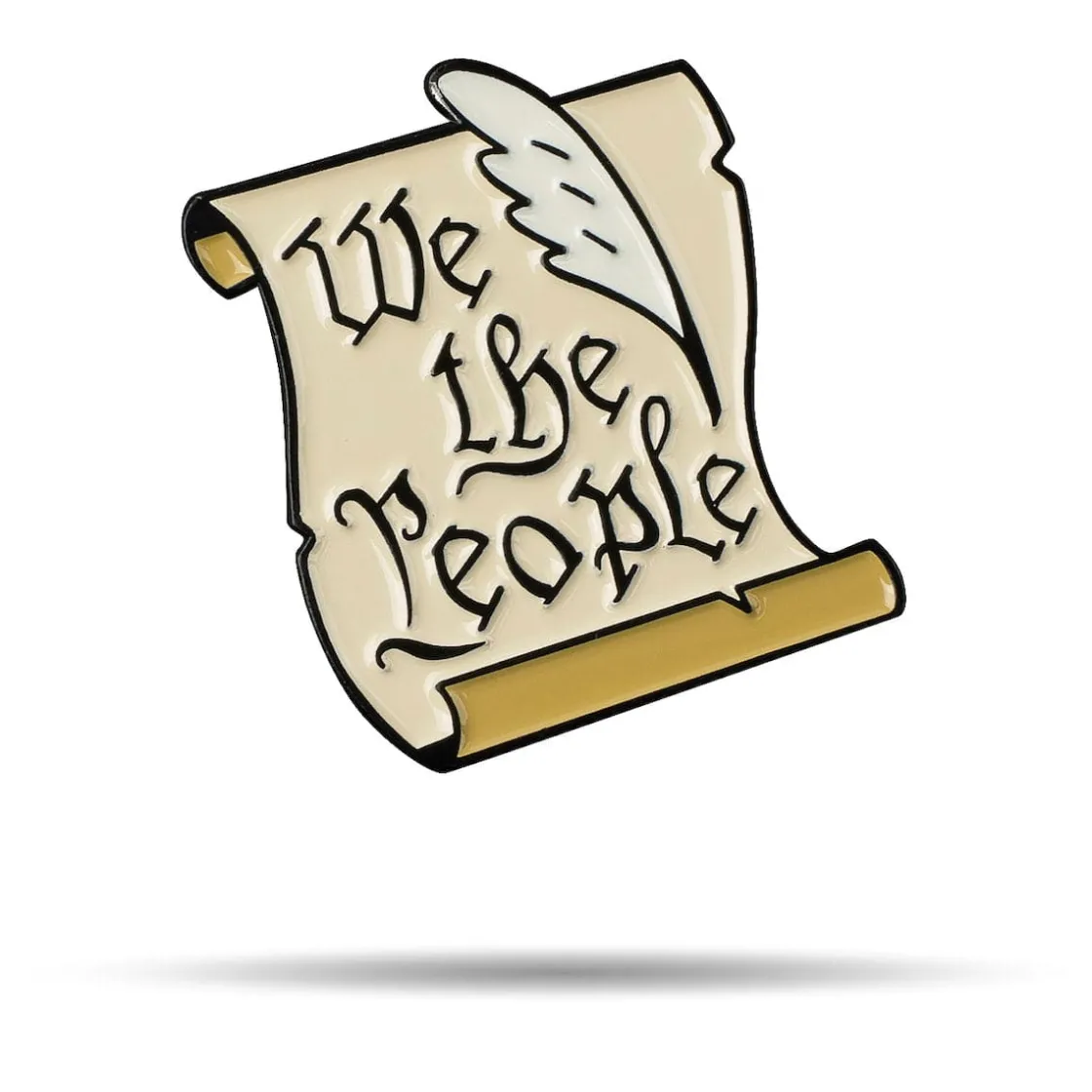 Accessories|Originals|Breakfast Balls ® "We The People" – Ball Marker