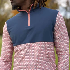 Quarter Zips|Originals|Breakfast Balls ® "Widdle Ween Dogz" – Quarter Zip