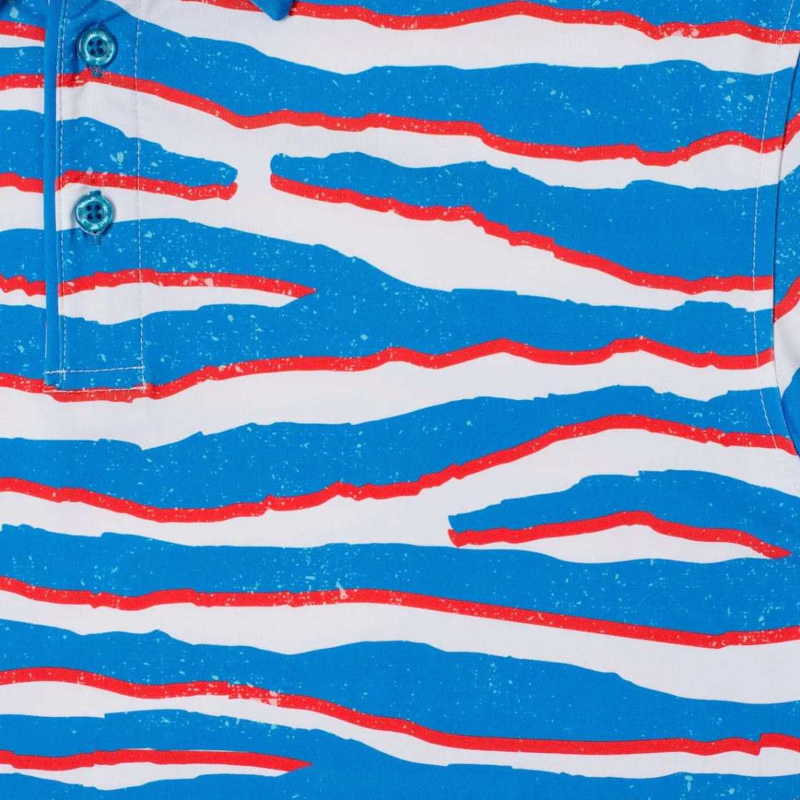 Polos|Originals|Breakfast Balls ® "Wild America" – All-Day Polo
